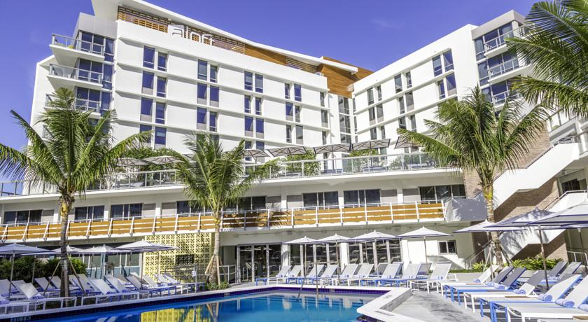 Sport & Beauty 2, Aloft by Marriott Dubai South, Dubai