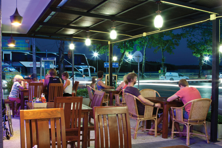 Food & Drinks 5, Krabi Riverview Hotel, Mueang Krabi