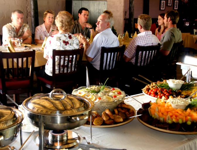 Food & Drinks 5, Arebbusch Travel Lodge, Windhoek West