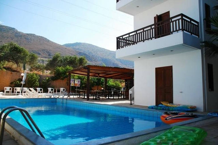 Sport & Beauty 3, Sirocco Apartments, Crete