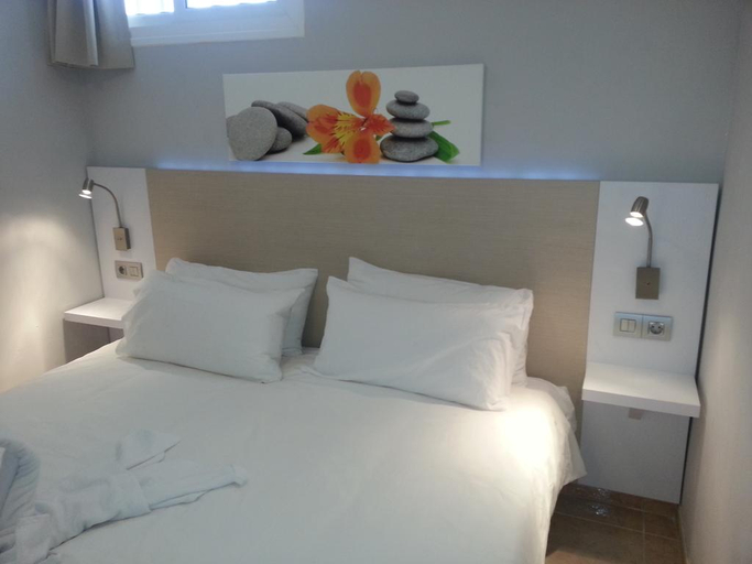 Bedroom 4, eó Apartamentos Las Rosas, Las Palmas