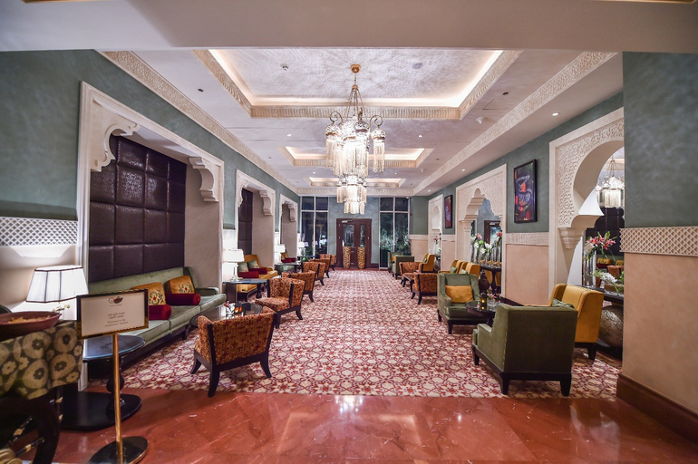 Public Area 4, Al Mashreq Boutique Hotel, Riyadh