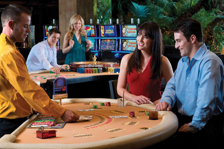 Food & Drinks 3, Golden Nugget Laughlin, Mohave