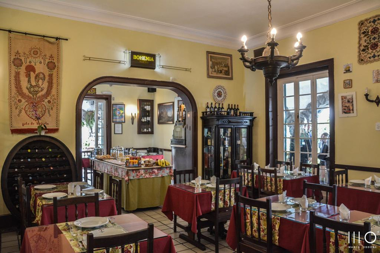 Food & Drinks, Pousada Catedral, Petrópolis