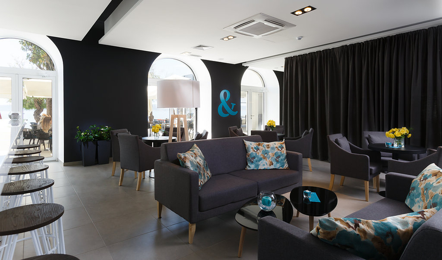 Public Area, Hotel Stacija, Kaštela