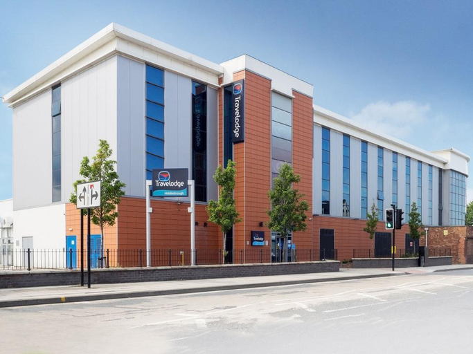 Public Area, Travelodge Middlesbrough, Middlesbrough