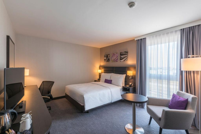 Bedroom 3, Hilton Garden Inn Munich City West, München