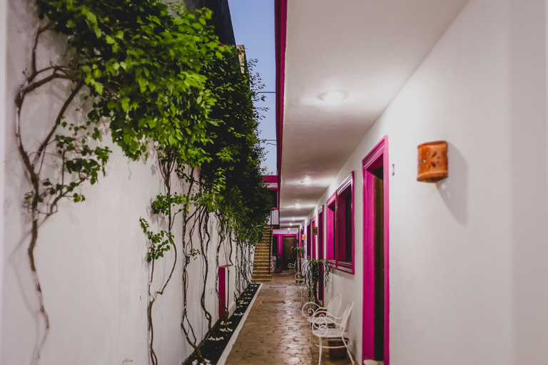 Public Area 3, Hotel Gran Centenario, Mérida