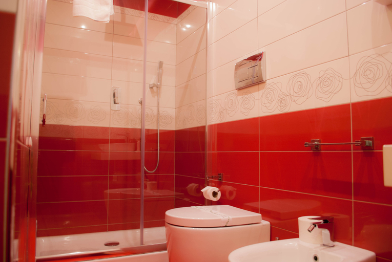 Bathroom 4, B&B AlbaChiara, Agrigento