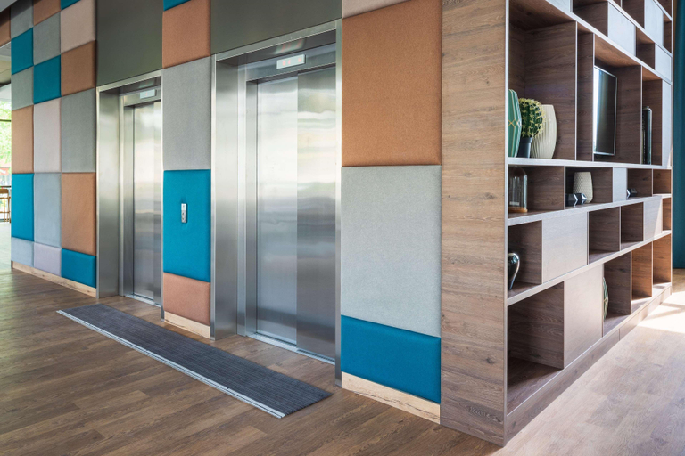 Public Area 2, Hampton by Hilton Warsaw Mokotow, Warsaw