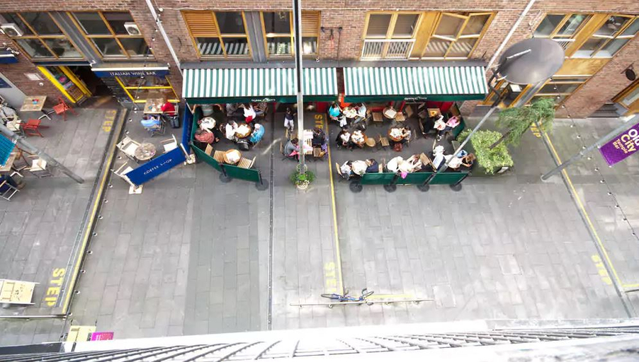 Public Area 3, Fitzsimons Hotel Temple Bar, Dublin