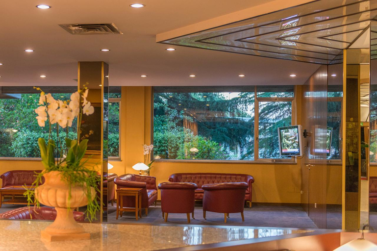 Public Area 3, SHG Hotel Bologna, Bologna