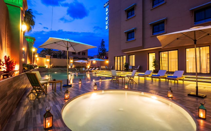 Sport & Beauty 5, Ayoub Hotel & Spa, Marrakech
