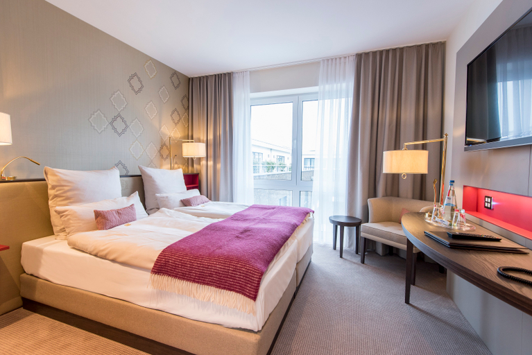 Bedroom, LOOKEN INN, Emsland