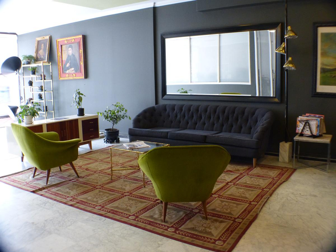 Public Area 4, Viajero Bogota Hostel & Spa, Santafé de Bogotá