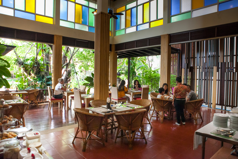 Public Area 3, Pattra Vill Resort, Ko Samui