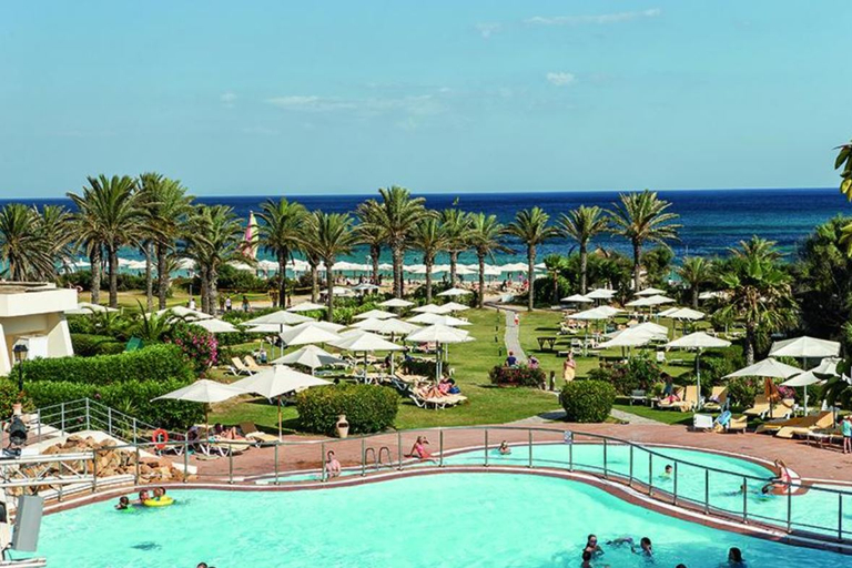 Exterior & Views 2, Calimera Delfino Beach Resort and Spa, Hammamet