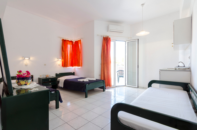 Bedroom, Pelagia Maria Studios, Crete