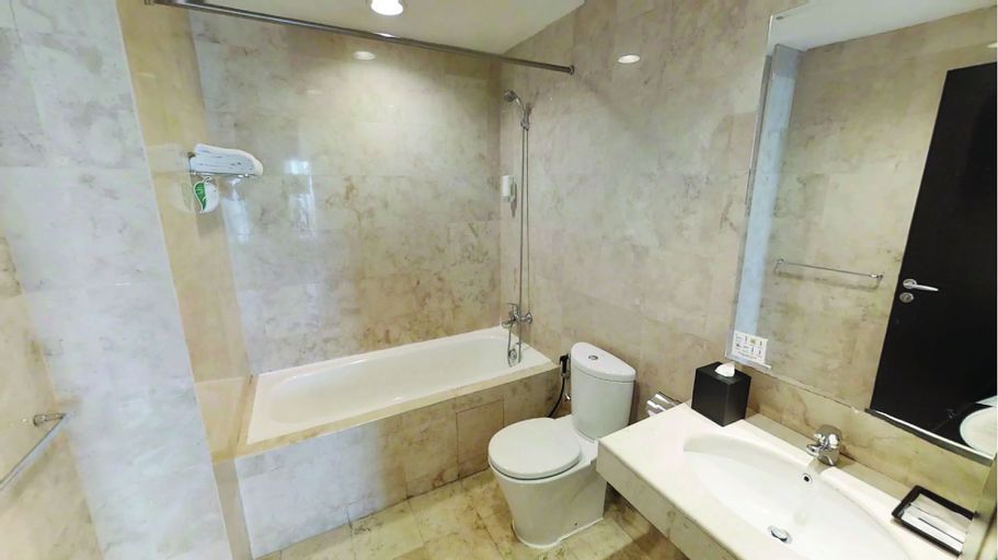 Somerset Berlian Jakarta, Jakarta Selatan