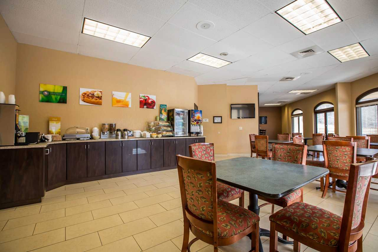 Public Area 2, Clarion Pointe Sylva near Cherokee Area, Jackson