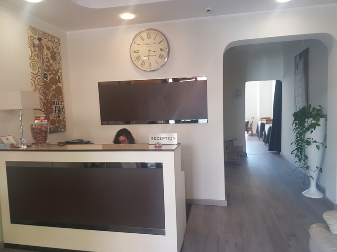 Public Area, Hotel Sogni D'Oro Airport, Catanzaro