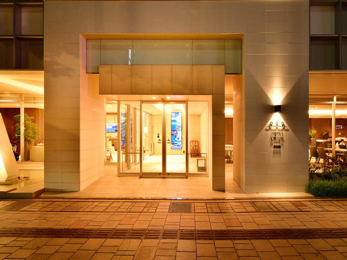 Public Area 4, Hotel AQUA CITTA Naha, Naha