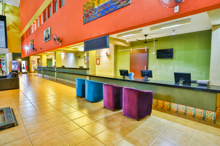 Public Area 2, Thermas de Olímpia Resort, Olímpia