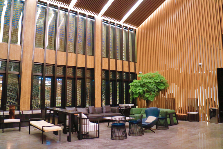 Public Area, Lin Yin Art Hotel Shanghai, Shanghai
