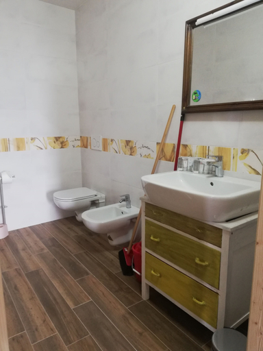 Bathroom 5, Rosticaffè, Trento