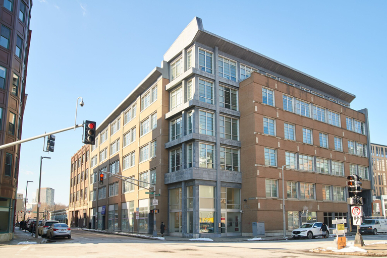 Exterior & Views, Sonder - SoWa, Boston