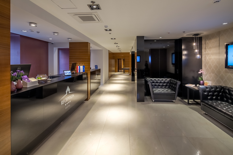 Public Area 5, Cornaro Hotel, Split
