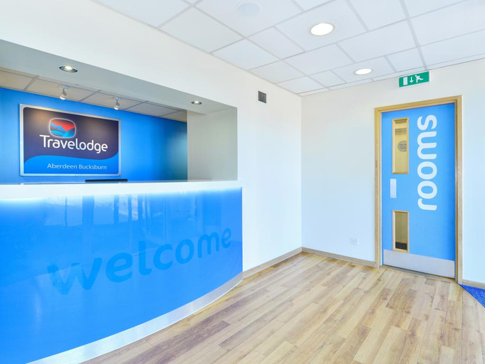 Public Area 2, Travelodge Aberdeen Bucksburn, Aberdeen