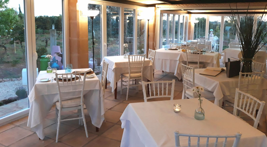 Food & Drinks 4, Es Revellar Art Resort, Baleares