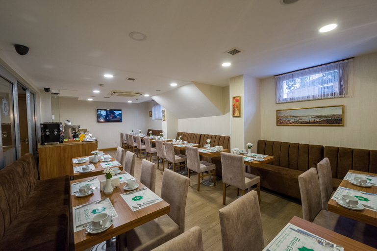 Food & Drinks 3, Bizim Hotel, Fatih