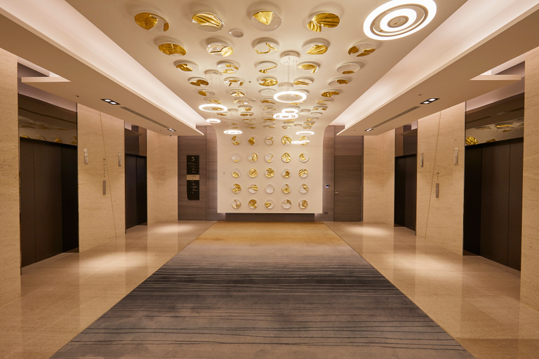 Public Area 5, Caesar Metro Taipei, Taipei City