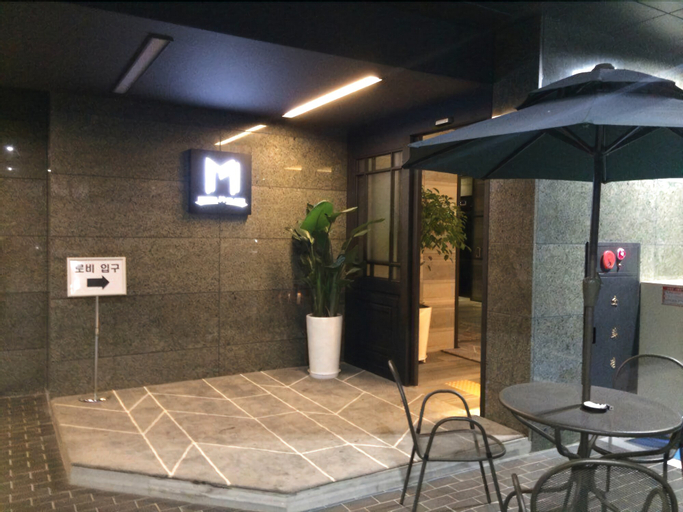 HOTEL M PLACE, Namdong