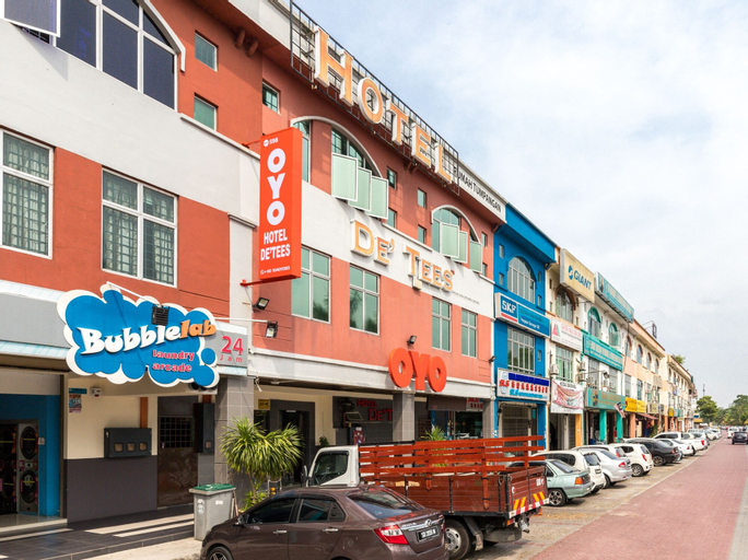 Hotel De' Tees, Johor Bahru
