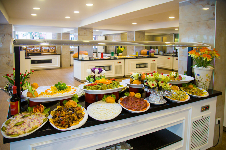 Food & Drinks, Anadolu Hotel Bodrum, Bodrum