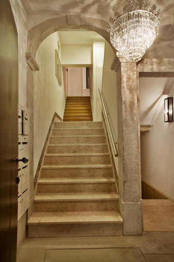 Public Area 3, Lisbon Five Stars Apartments São Paulo 55, Lisbon