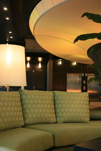 Public Area 4, Grand Times Hotel, Communauté-Urbaine-de-Québec