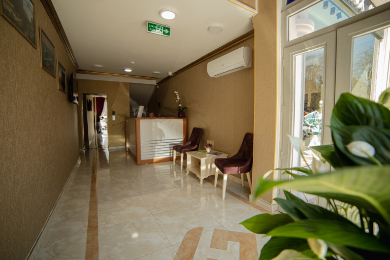Public Area, A&H Baku Center Inn, Baku