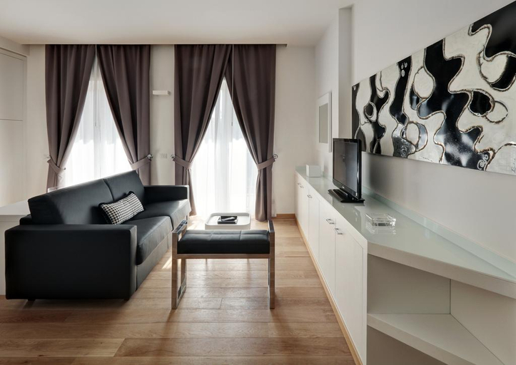 Bedroom 2, LHP Suite Firenze, Florence