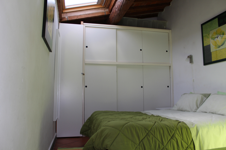 Bedroom 3, Max Apartments, Florence
