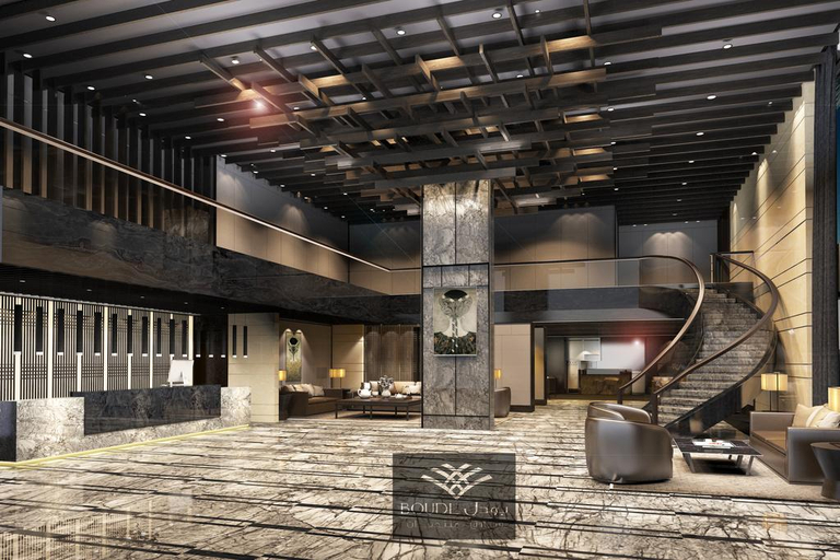 Public Area 3, Braira Dammam Hotel, Dammam