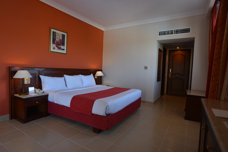 Bedroom 3, Hawaii Riviera Club Aqua Park-Families and Couples, Al-Ghurdaqah