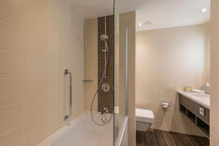 Bathroom 4, Hilton Garden Inn Munich City West, München