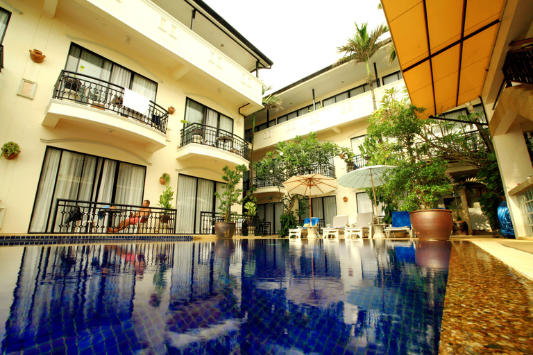 Public Area, In On The Beach, Phuket Island