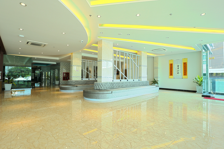Public Area 2, The Forest Hotel Pattaya, Pattaya