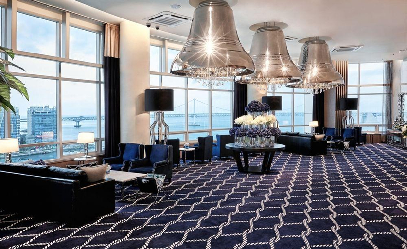 Public Area 2, Kent Hotel Gwangalli by Kensington, Suyeong