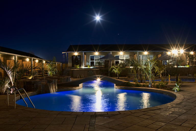Sport & Beauty 2, Arebbusch Travel Lodge, Windhoek West